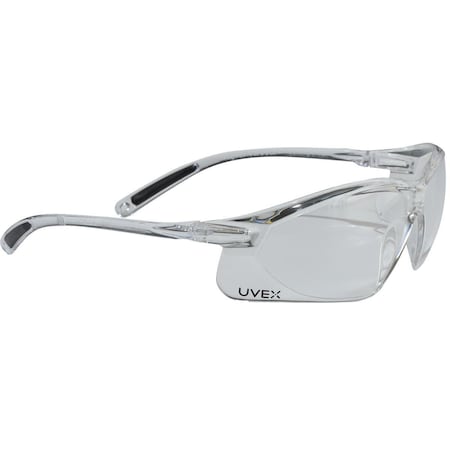 North Safety Glasses, Hardcoat, Fog-resistance coating, Variety of Lens Tints Lens, Half-Frame A705